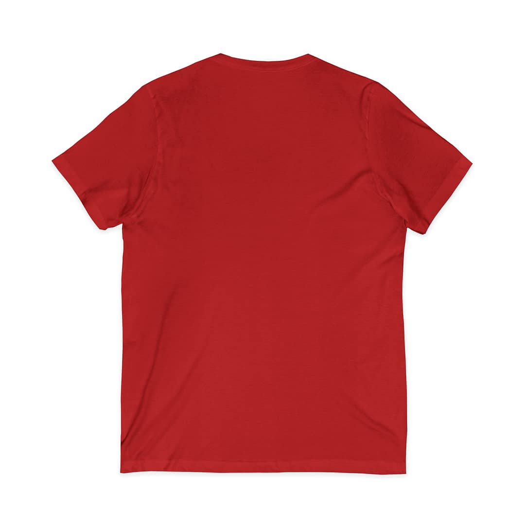 Cosmic Consciousness T-shirt, V-Neck, Unisex - Image 12