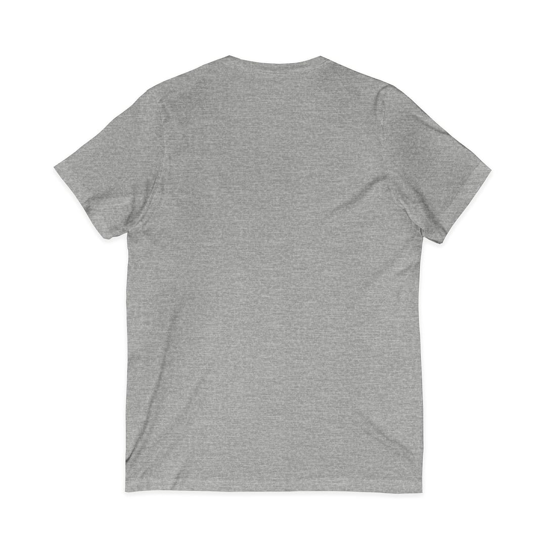 Cosmic Consciousness T-shirt, V-Neck, Unisex - Image 6