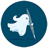 Ghost-writer-logo-small